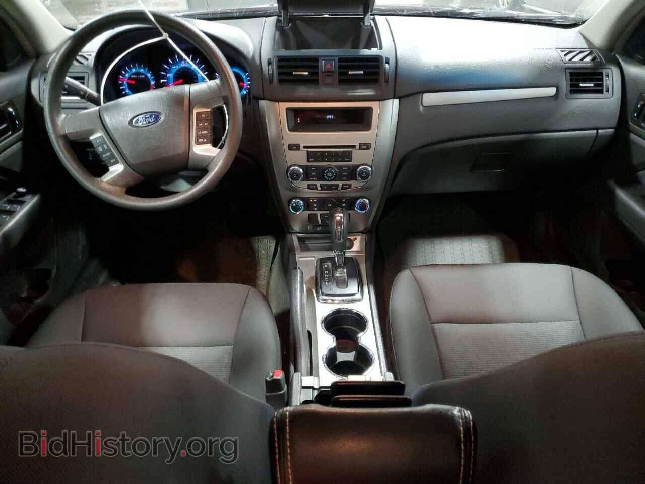 2011 FORD FUSION - VIN: 3FAHP0HA1BR160036 - Фото 8