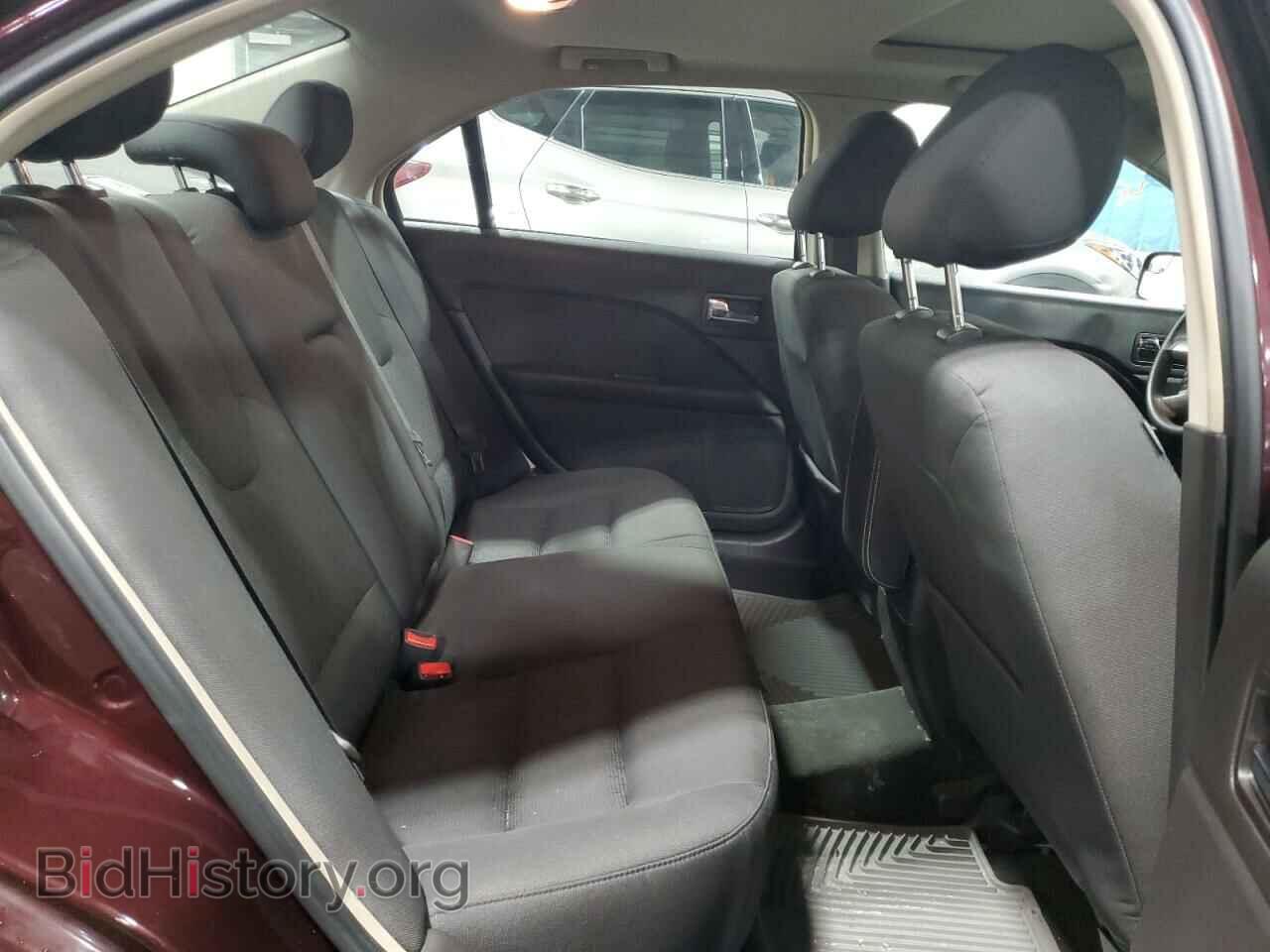 2011 FORD FUSION - VIN: 3FAHP0HA1BR160036 - Фото 10