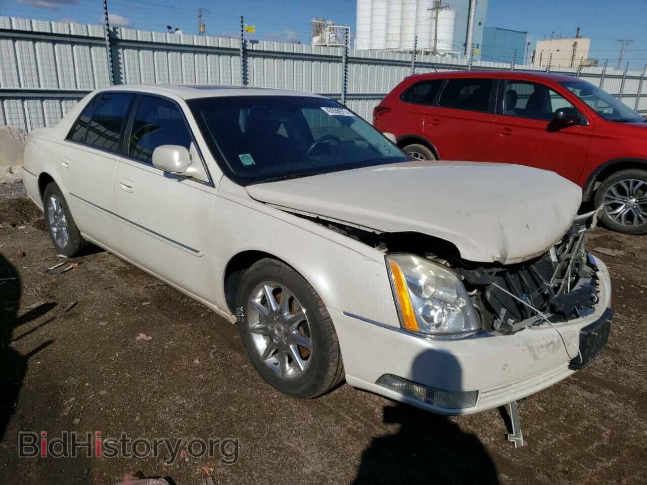 2010 CADILLAC DTS - VIN: 1G6KD5EY4AU120325 - Фото 4