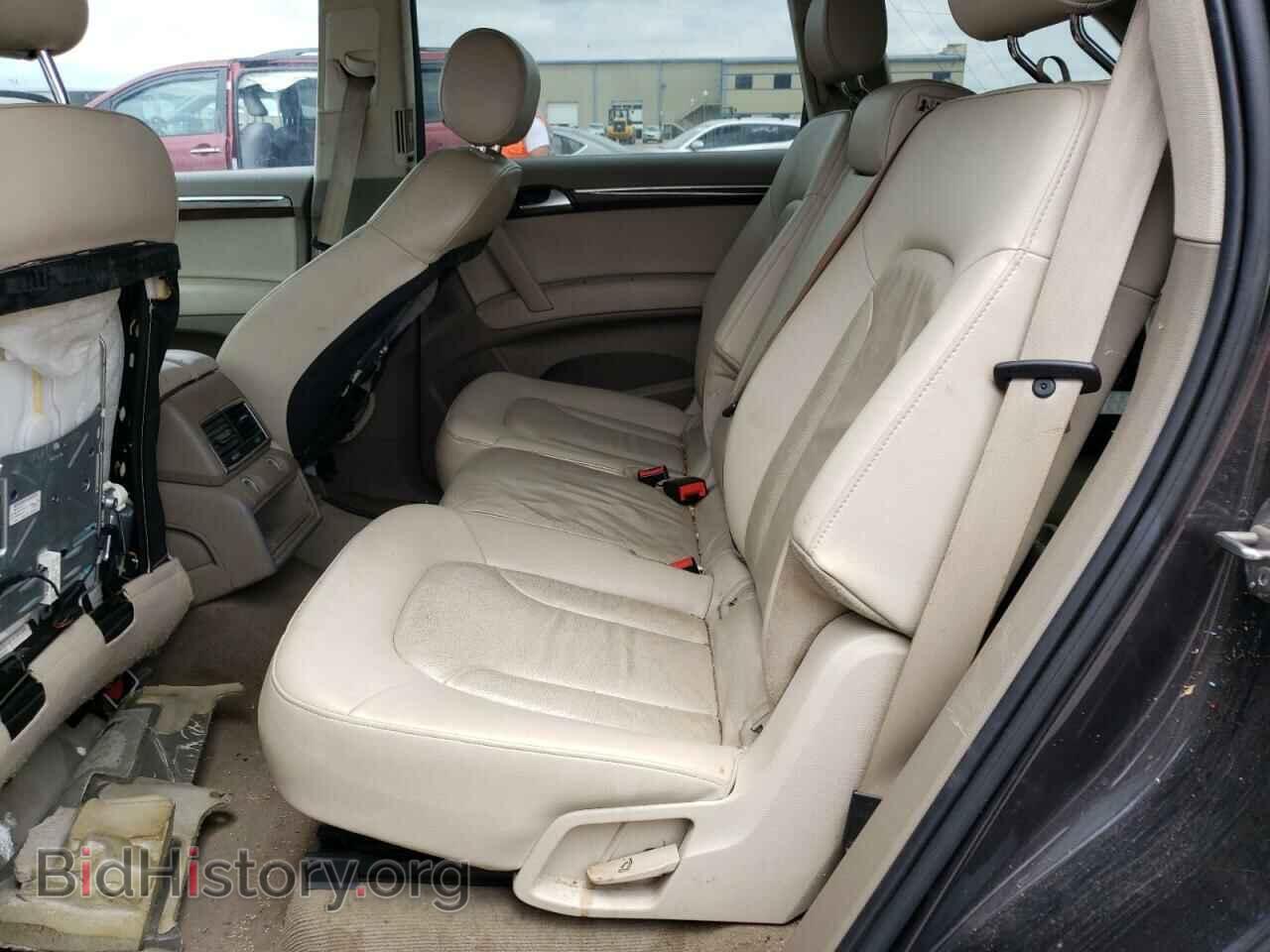 2011 AUDI Q7 - VIN: WA1CGAFEXBD005438 - Фото 6