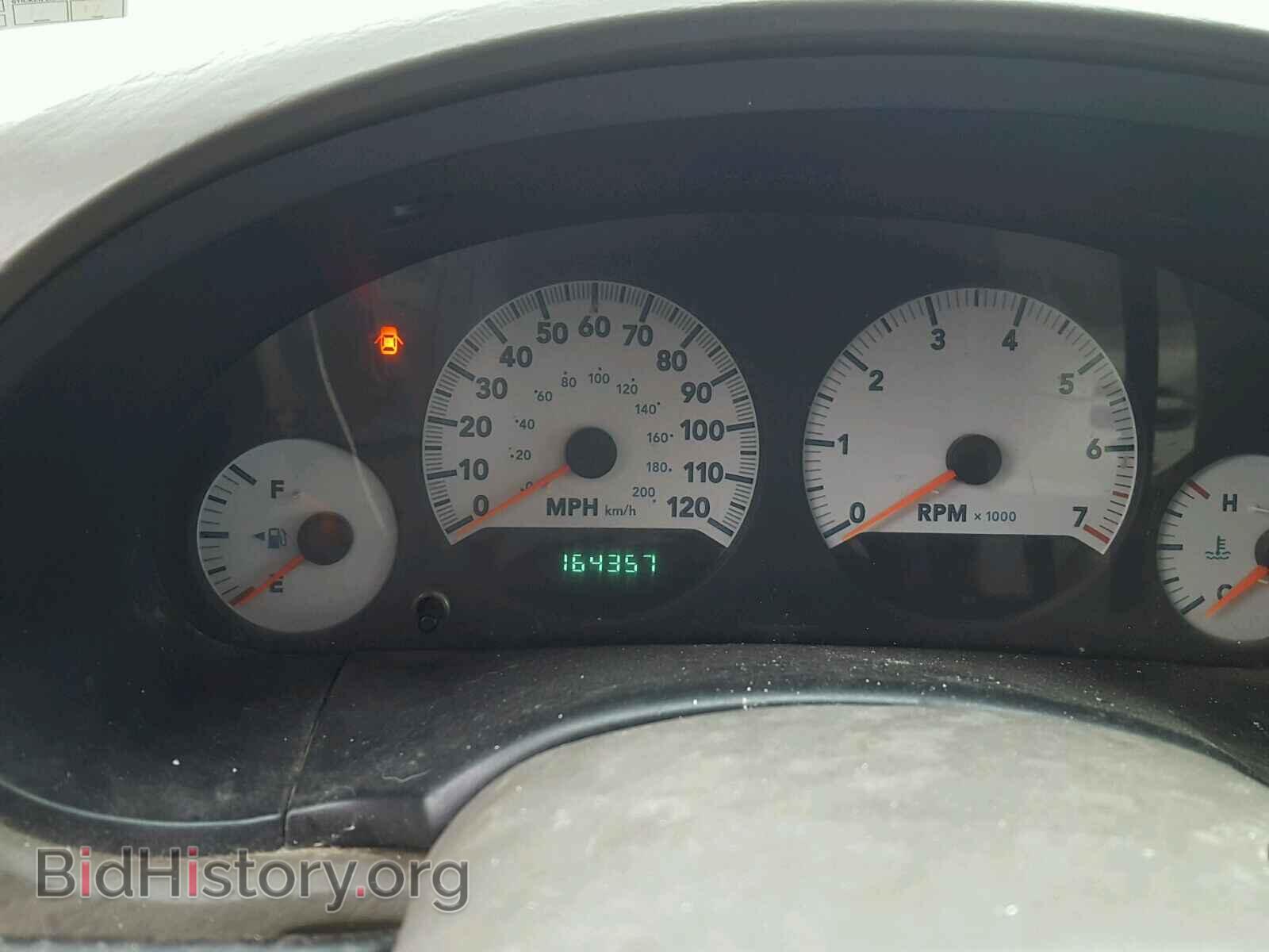 2005 DODGE CARAVAN - VIN: 2D4GP44L65R285955 - Фото 8