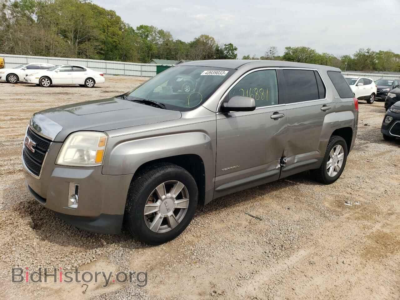 Photo 2GKALMEK0C6312767 - GMC TERRAIN 2012