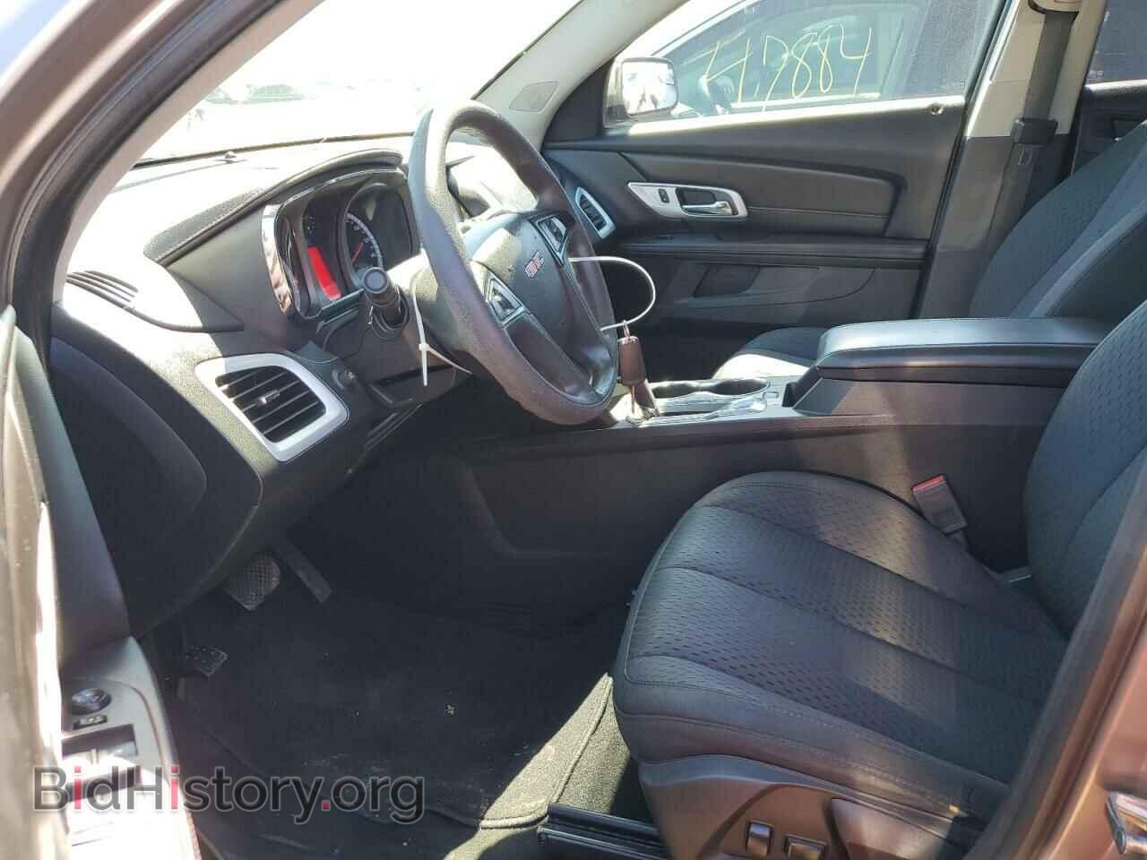 2012 GMC TERRAIN - VIN: 2GKALMEK0C6312767 - Фото 7