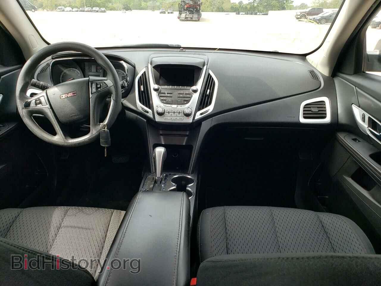 2012 GMC TERRAIN - VIN: 2GKALMEK0C6312767 - Фото 8