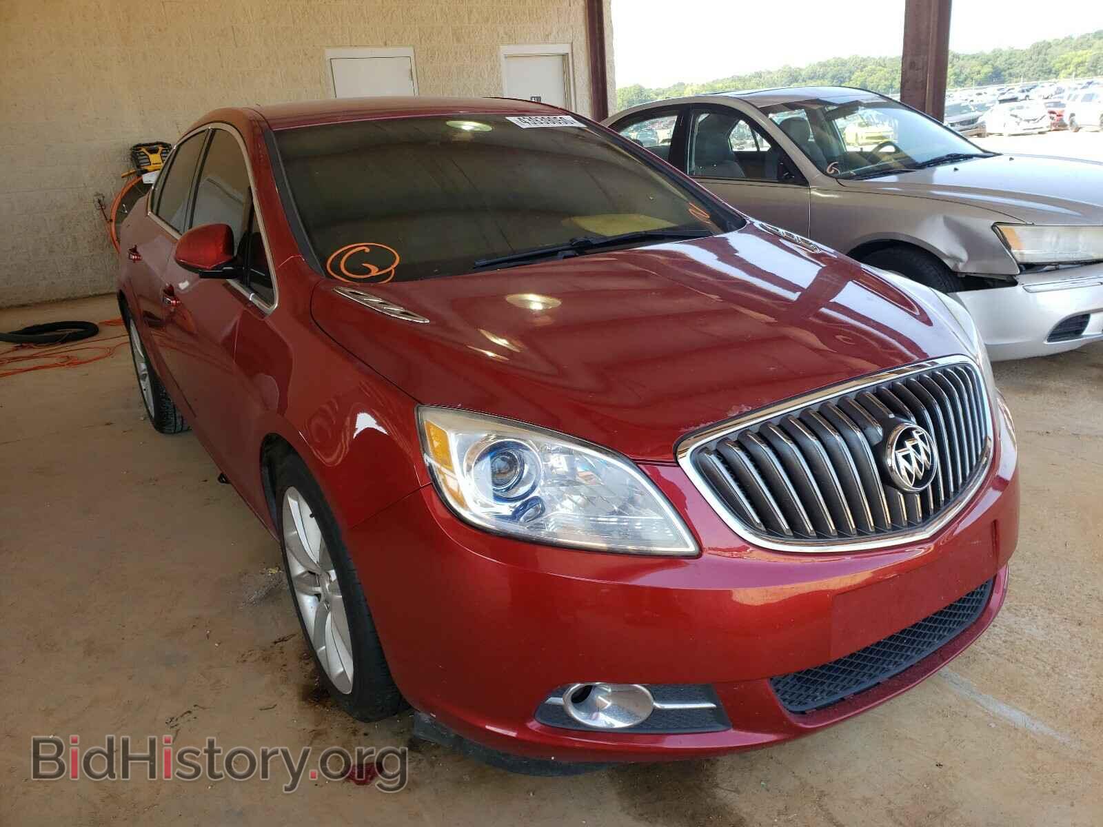 Photo 1G4PP5SK4D4143243 - BUICK VERANO 2013