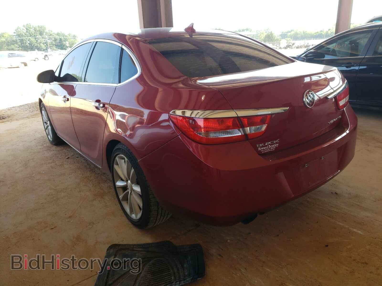 2013 BUICK VERANO - VIN: 1G4PP5SK4D4143243 - Фото 3