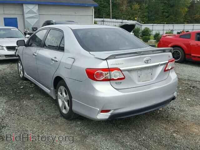 2013 TOYOTA COROLLA - VIN: 5YFBU4EEXDP123681 - Photo 3