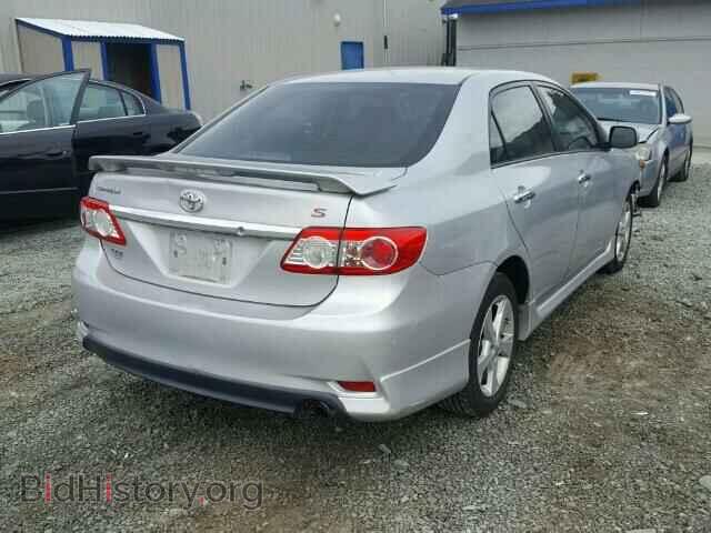 2013 TOYOTA COROLLA - VIN: 5YFBU4EEXDP123681 - Photo 4