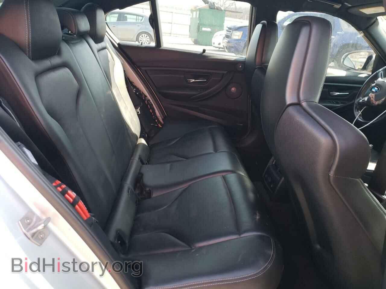 2015 BMW M3 - VIN: WBS3C9C57FP804675 - Фото 10