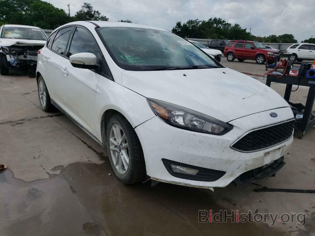 Фотография 1FADP3K29GL231409 - FORD FOCUS 2016