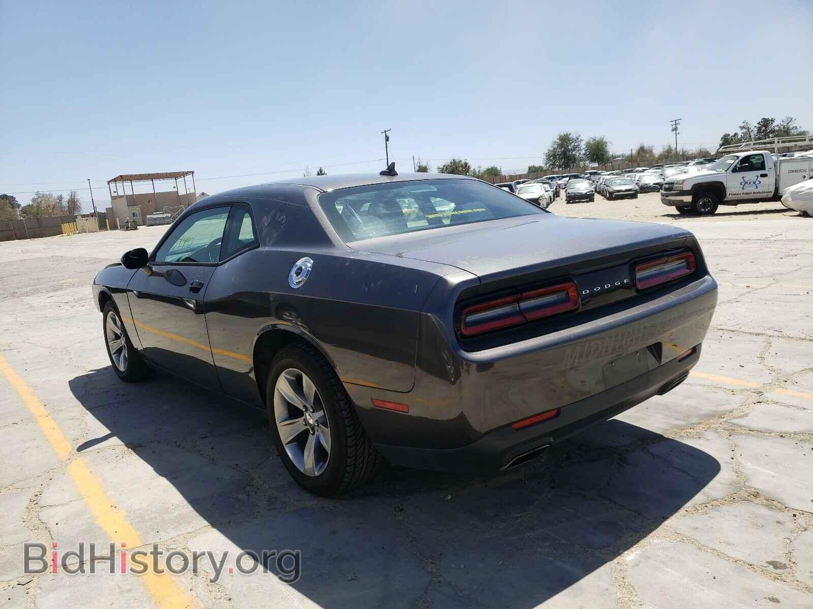 2016 DODGE CHALLENGER - VIN: 2C3CDZAG5GH316196 - Фото 3