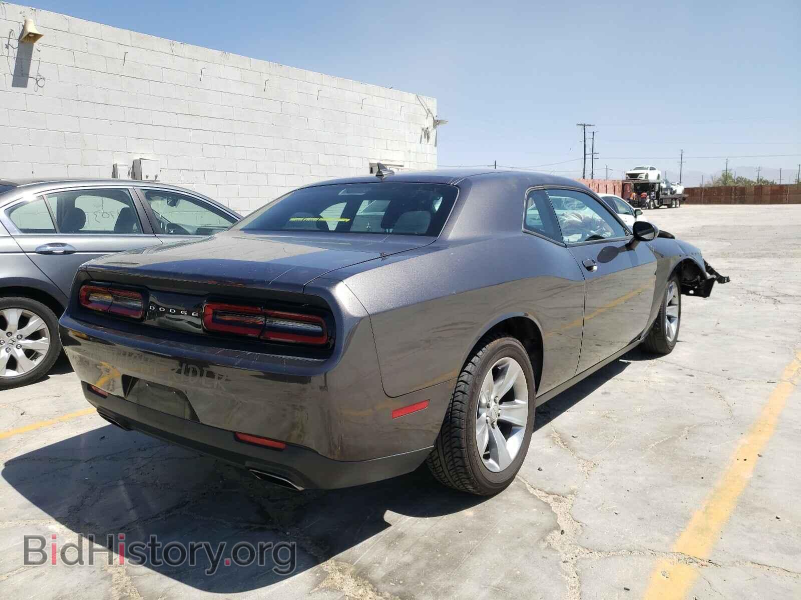 2016 DODGE CHALLENGER - VIN: 2C3CDZAG5GH316196 - Фото 4