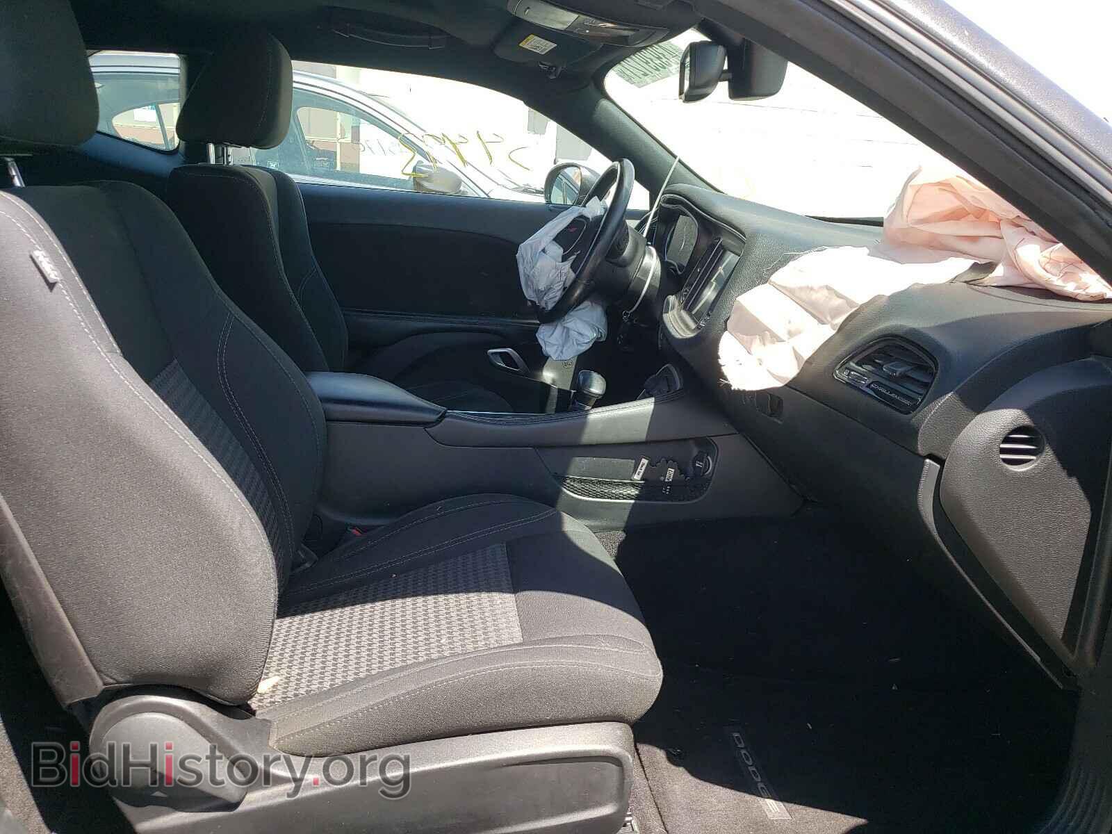2016 DODGE CHALLENGER - VIN: 2C3CDZAG5GH316196 - Фото 5