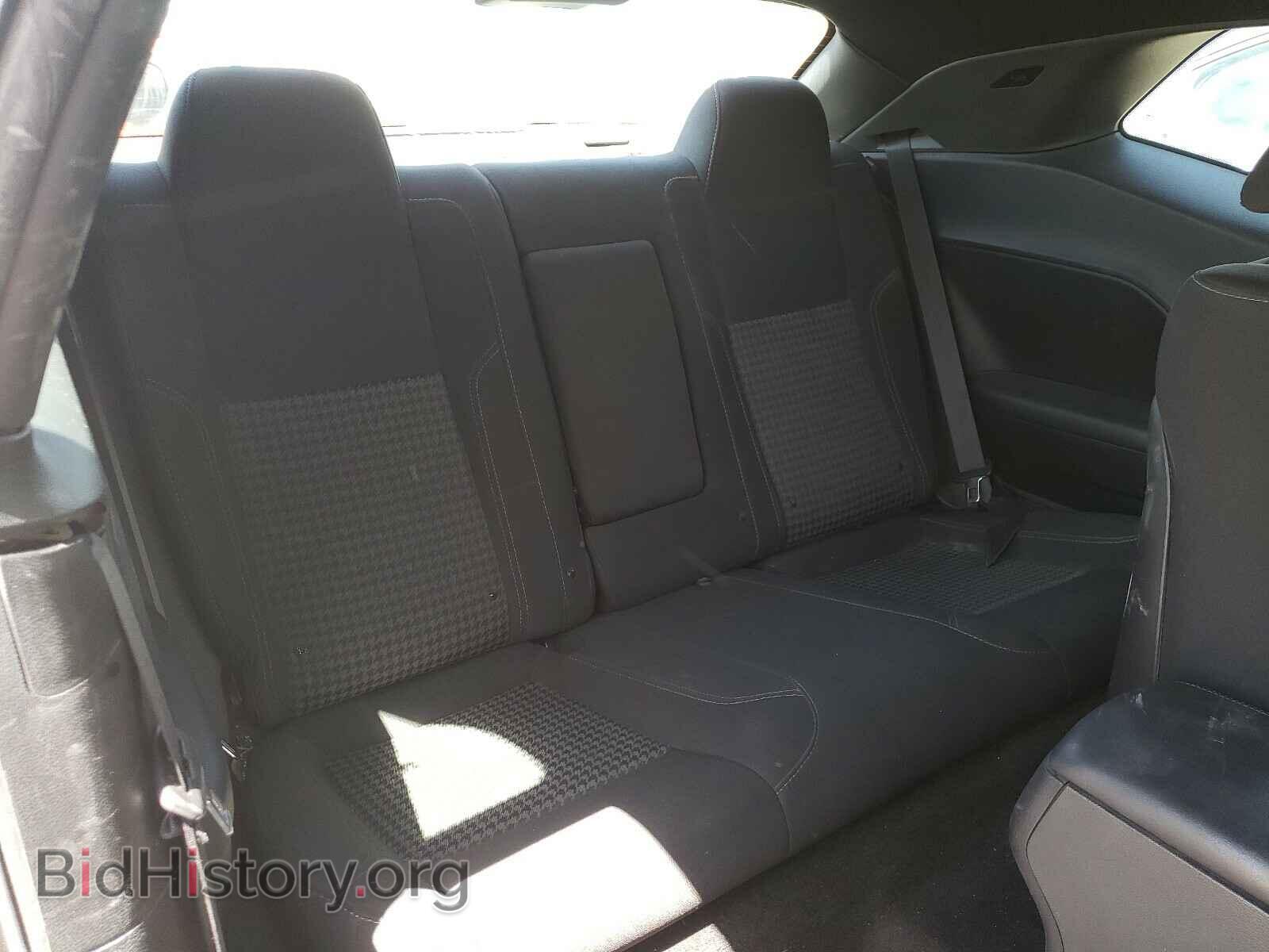 2016 DODGE CHALLENGER - VIN: 2C3CDZAG5GH316196 - Фото 6
