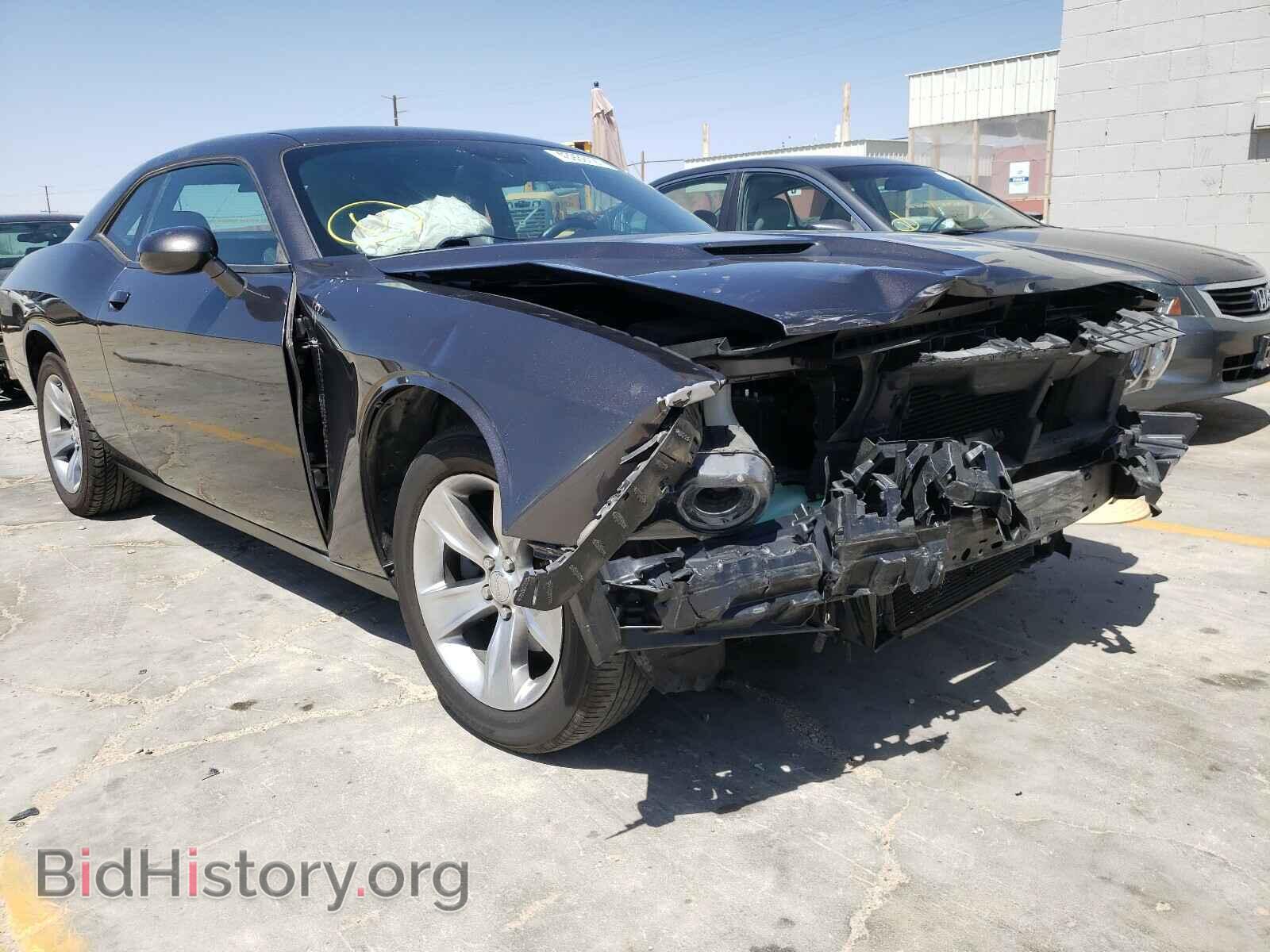 2016 DODGE CHALLENGER - VIN: 2C3CDZAG5GH316196 - Фото 9