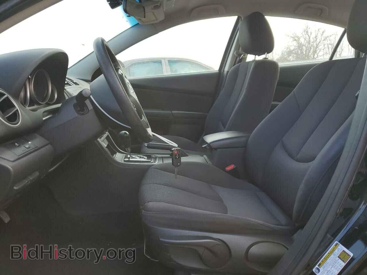 2013 MAZDA 6 - VIN: 1YVHZ8BH3D5M01765 - Фото 7