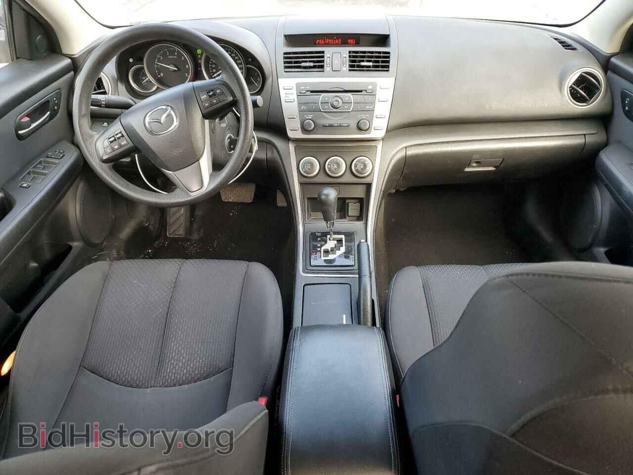 2013 MAZDA 6 - VIN: 1YVHZ8BH3D5M01765 - Фото 8