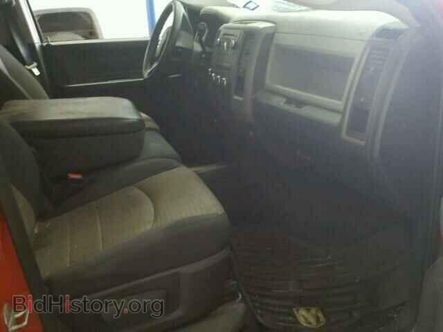 2012 DODGE RAM 1500 - VIN: 1C6RD7KT9CS139622 - Photo 5