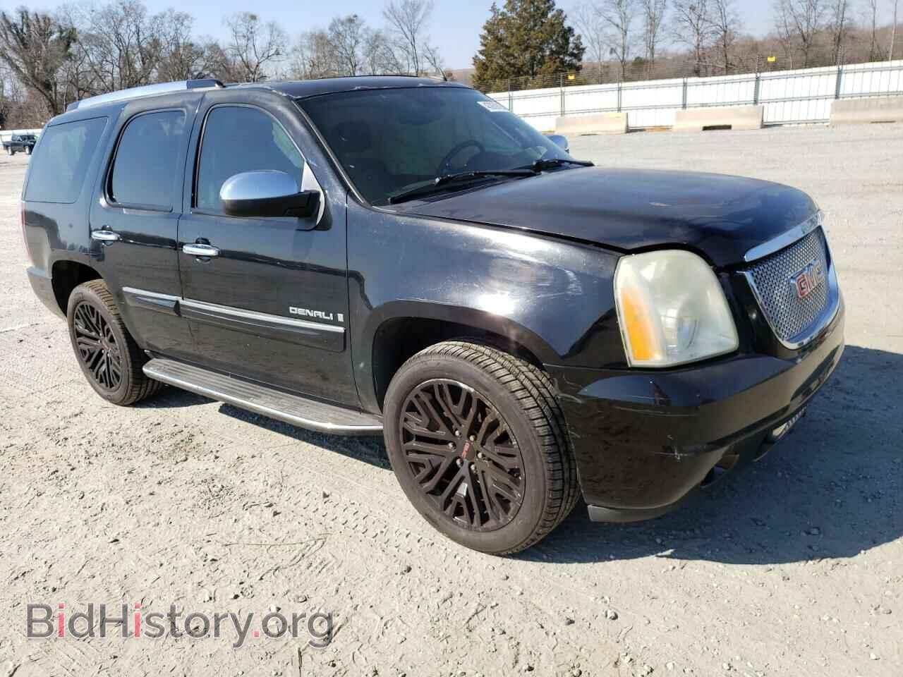 2008 GMC YUKON - VIN: 1GKFK63888J131180 - Фото 4
