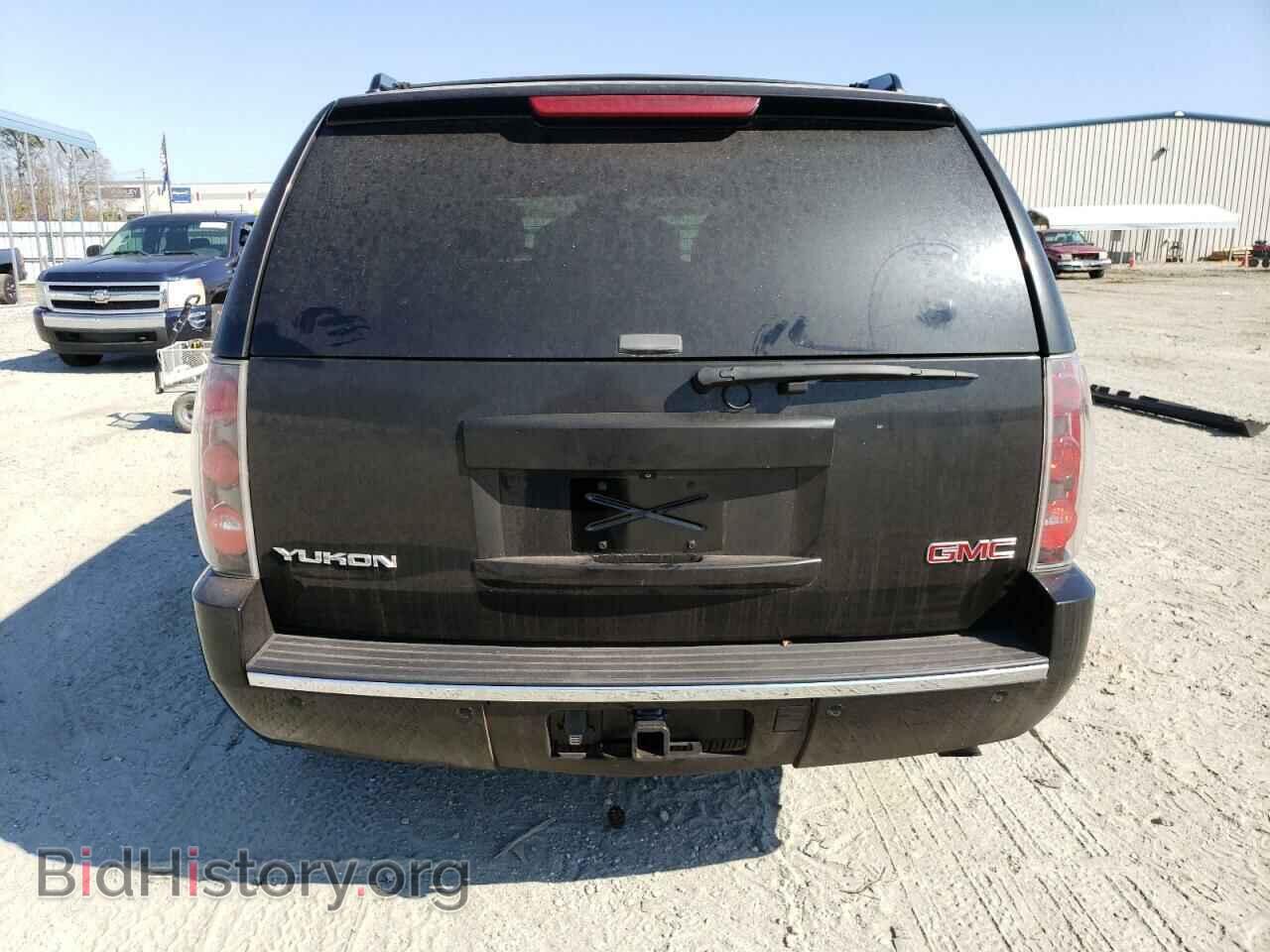 2008 GMC YUKON - VIN: 1GKFK63888J131180 - Фото 6