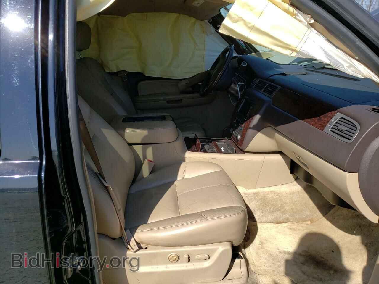 2008 GMC YUKON - VIN: 1GKFK63888J131180 - Фото 7