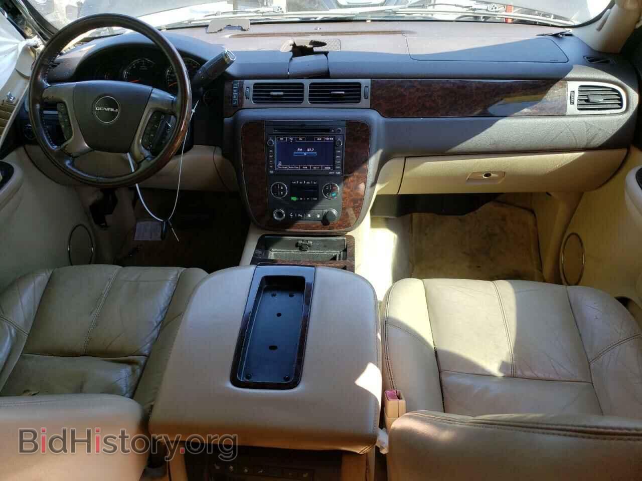2008 GMC YUKON - VIN: 1GKFK63888J131180 - Фото 8