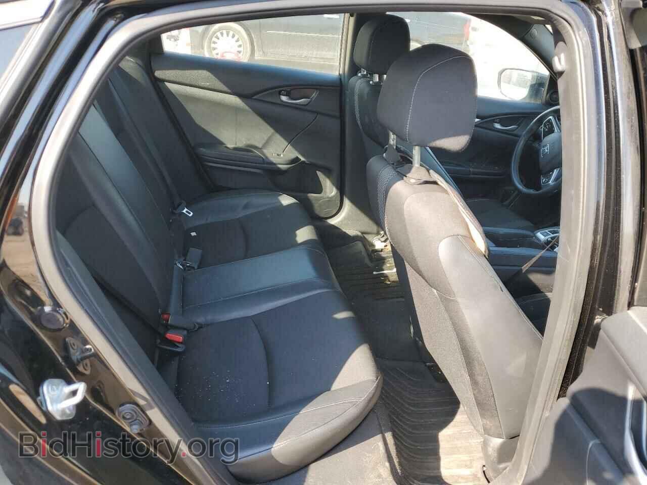 2021 HONDA CIVIC - VIN: 2HGFC2F84MH551030 - Фото 10