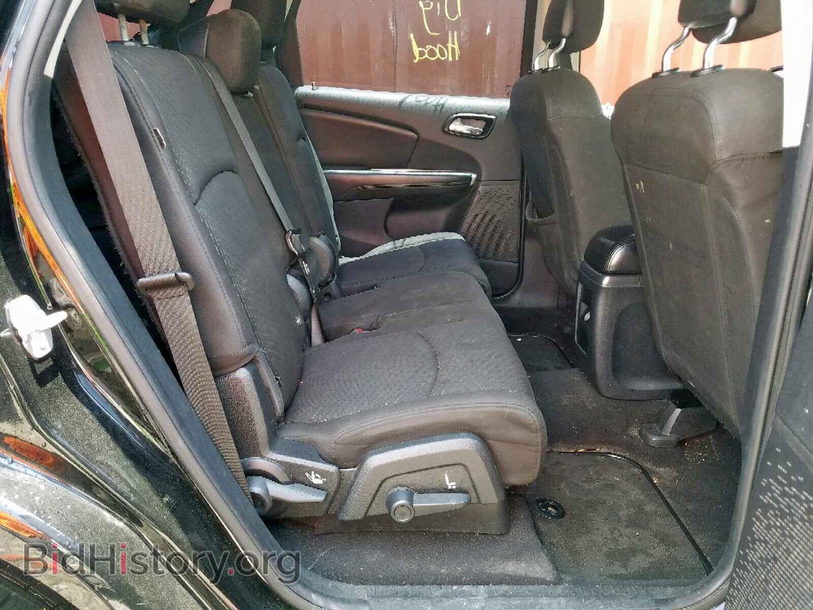 2015 DODGE JOURNEY SE - VIN: 3C4PDCAB0FT645084 - Фото 6