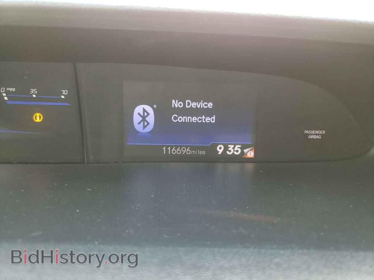 2013 HONDA CIVIC - VIN: 2HGFB2F50DH576001 - Фото 9