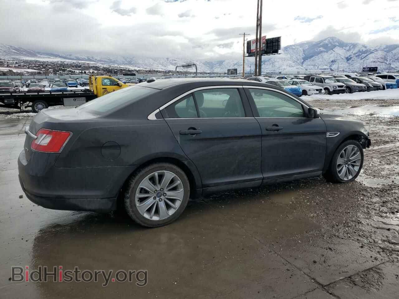 2011 FORD TAURUS - VIN: 1FAHP2FW1BG158529 - Фото 3