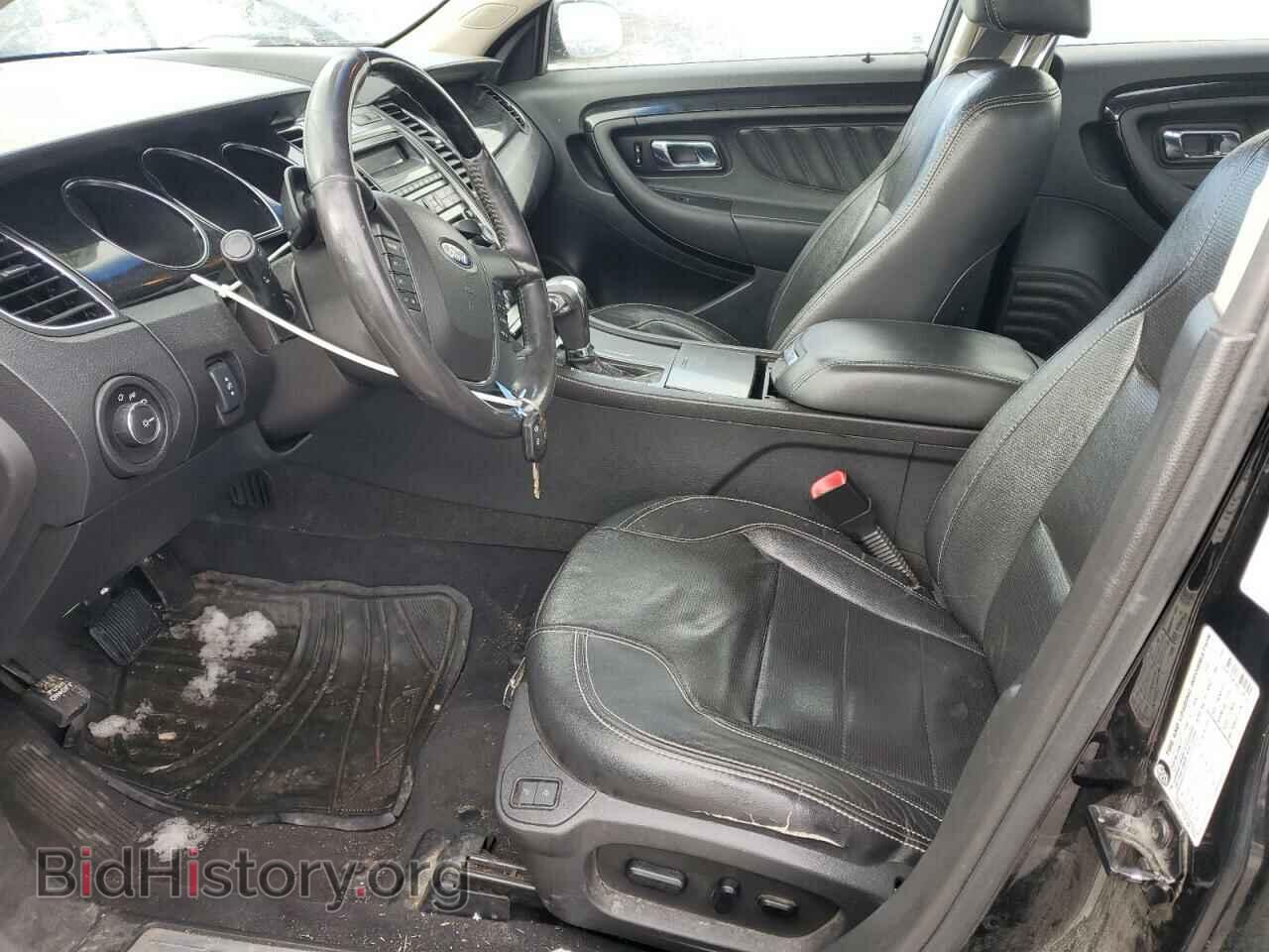 2011 FORD TAURUS - VIN: 1FAHP2FW1BG158529 - Фото 7