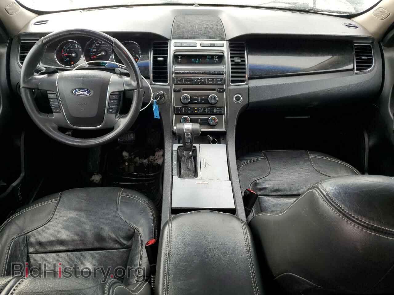 2011 FORD TAURUS - VIN: 1FAHP2FW1BG158529 - Фото 8