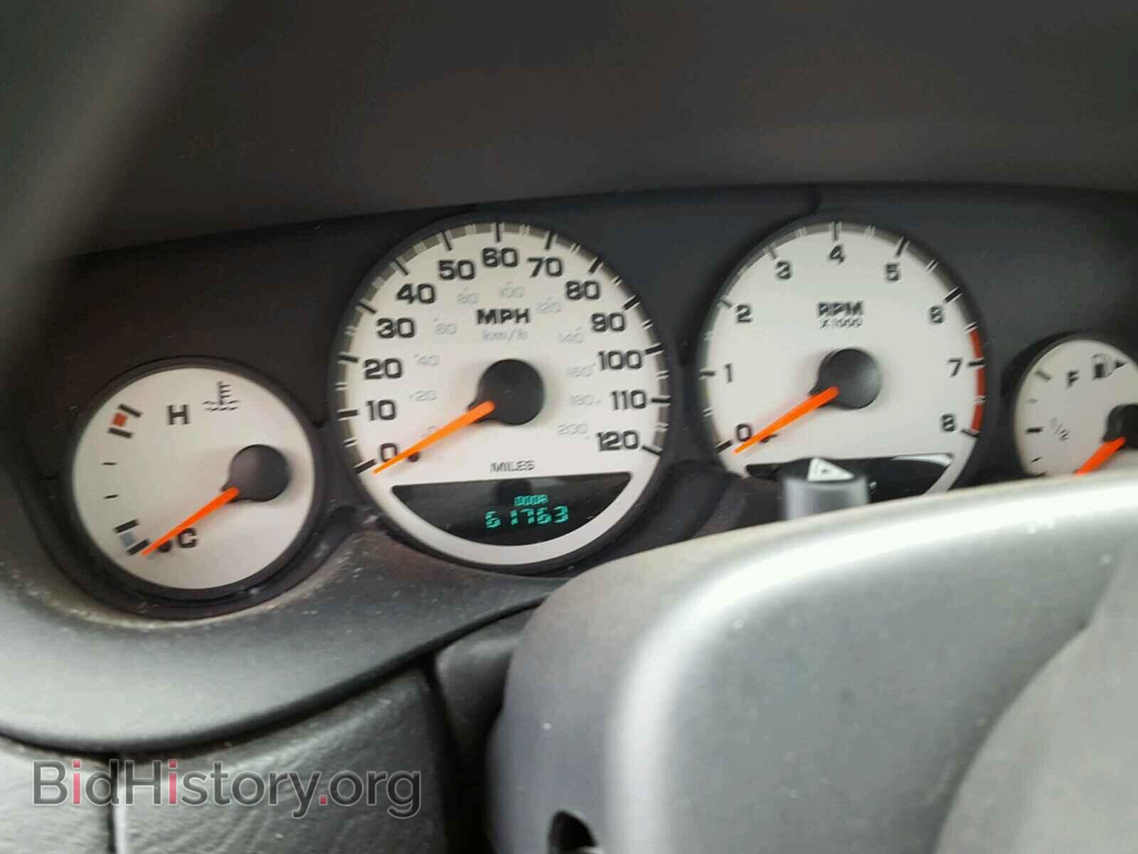 2005 DODGE NEON - VIN: 1B3ES56C95D242883 - Фото 8