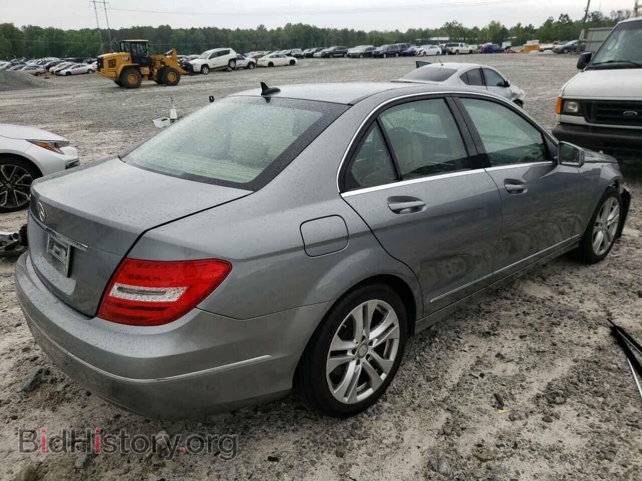 2014 MERCEDES-BENZ C-CLASS - VIN: WDDGF4HB0EG242530 - Фото 4