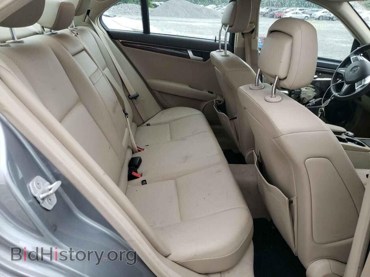 2014 MERCEDES-BENZ C-CLASS - VIN: WDDGF4HB0EG242530 - Фото 6