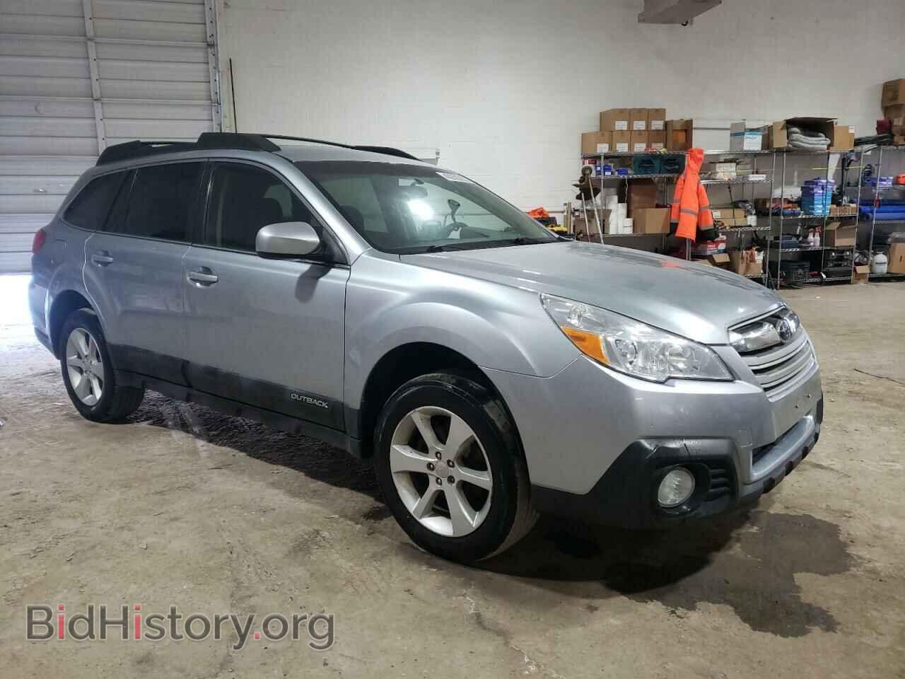 2013 SUBARU OUTBACK - VIN: 4S4BRBCC4D3266640 - Photo 4