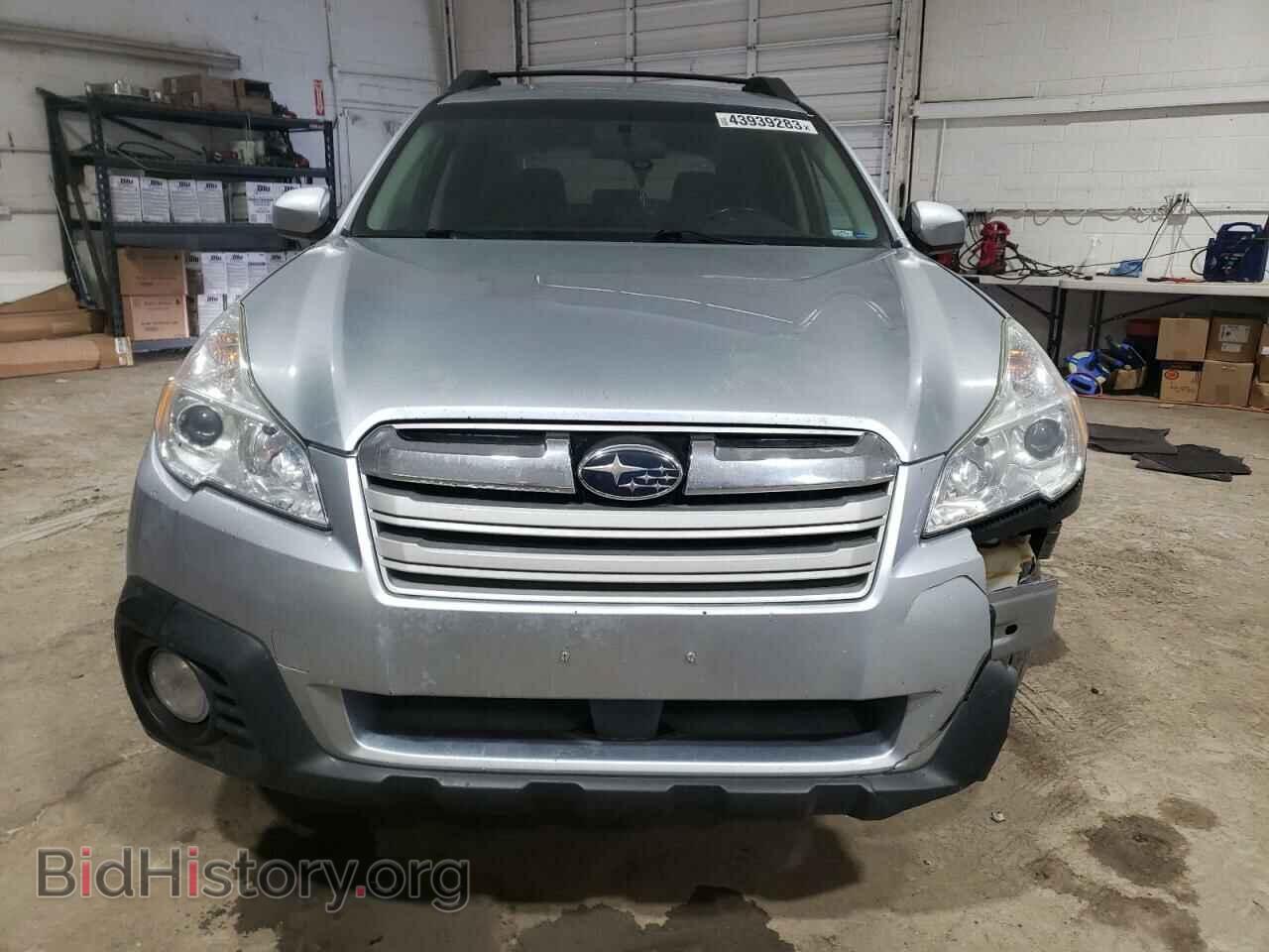 2013 SUBARU OUTBACK - VIN: 4S4BRBCC4D3266640 - Photo 5