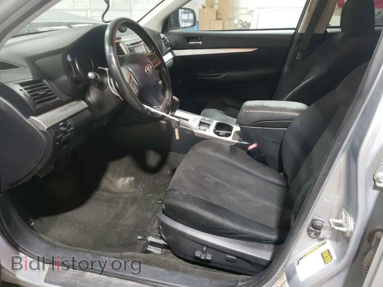 2013 SUBARU OUTBACK - VIN: 4S4BRBCC4D3266640 - Photo 7