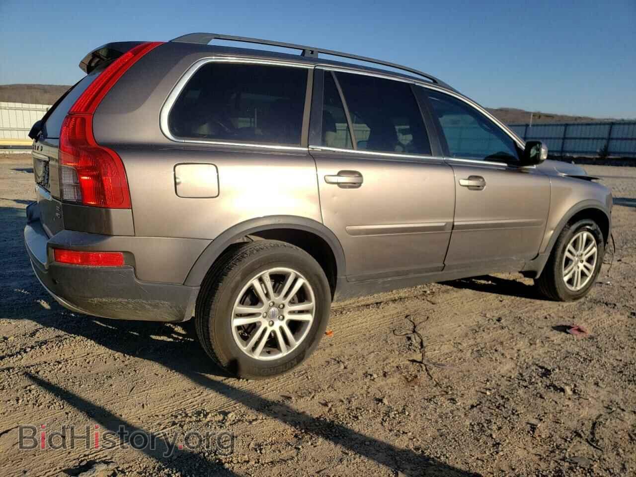 2010 VOLVO XC90 - VIN: YV4982CZ2A1535250 - Фото 3