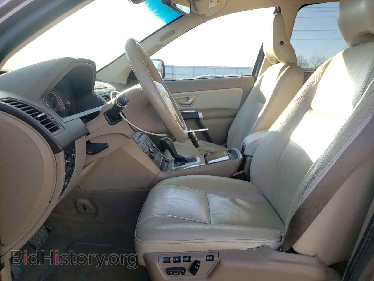 2010 VOLVO XC90 - VIN: YV4982CZ2A1535250 - Фото 7