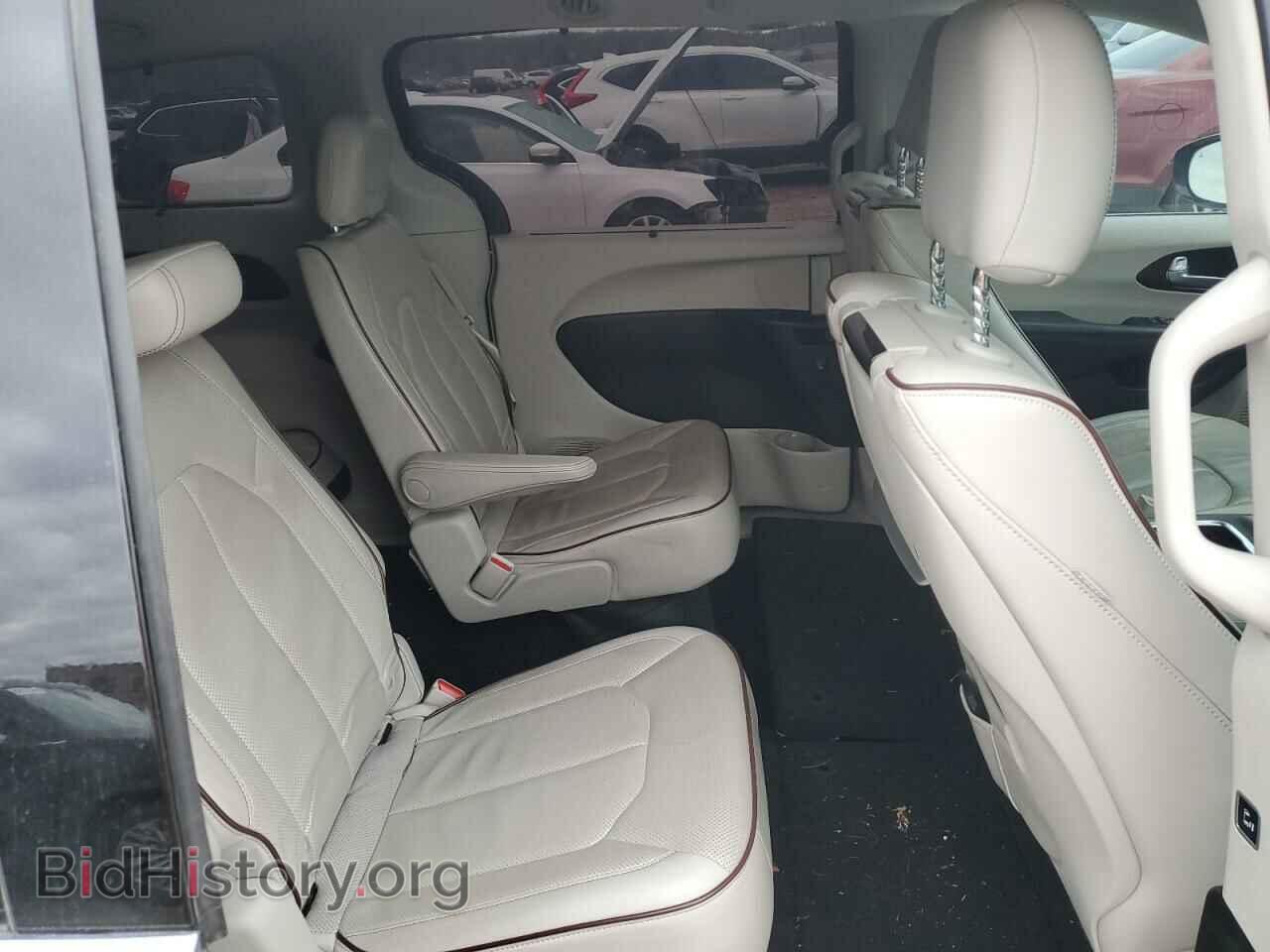 2017 CHRYSLER PACIFICA - VIN: 2C4RC1GG5HR564882 - Фото 11