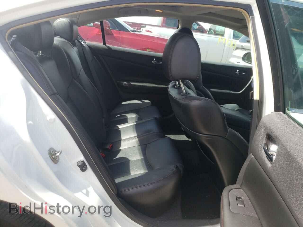 2014 NISSAN MAXIMA - VIN: 1N4AA5AP3EC455169 - Фото 6