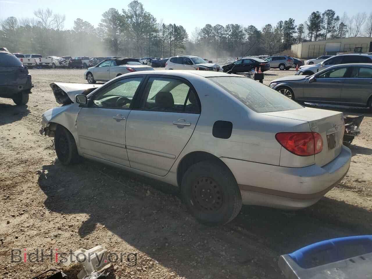 2007 TOYOTA COROLLA - VIN: 2T1BR30E07C716957 - Фото 2