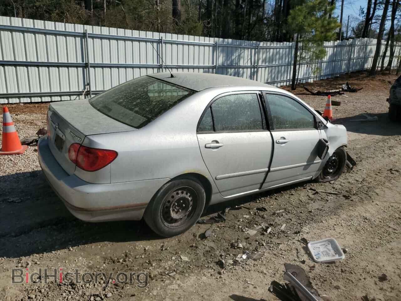 2007 TOYOTA COROLLA - VIN: 2T1BR30E07C716957 - Фото 3