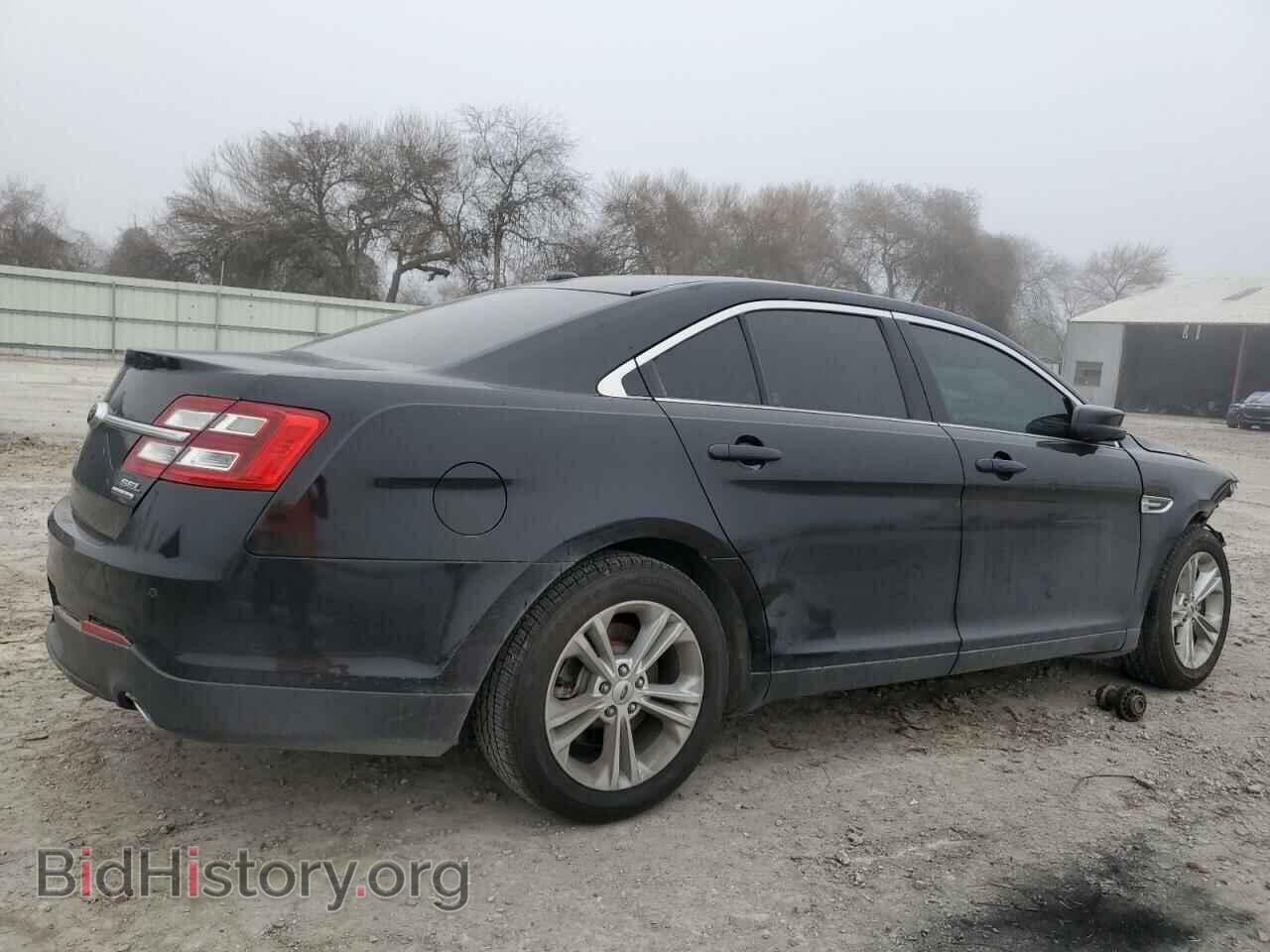 2018 FORD TAURUS - VIN: 1FAHP2E86JG139010 - Photo 3