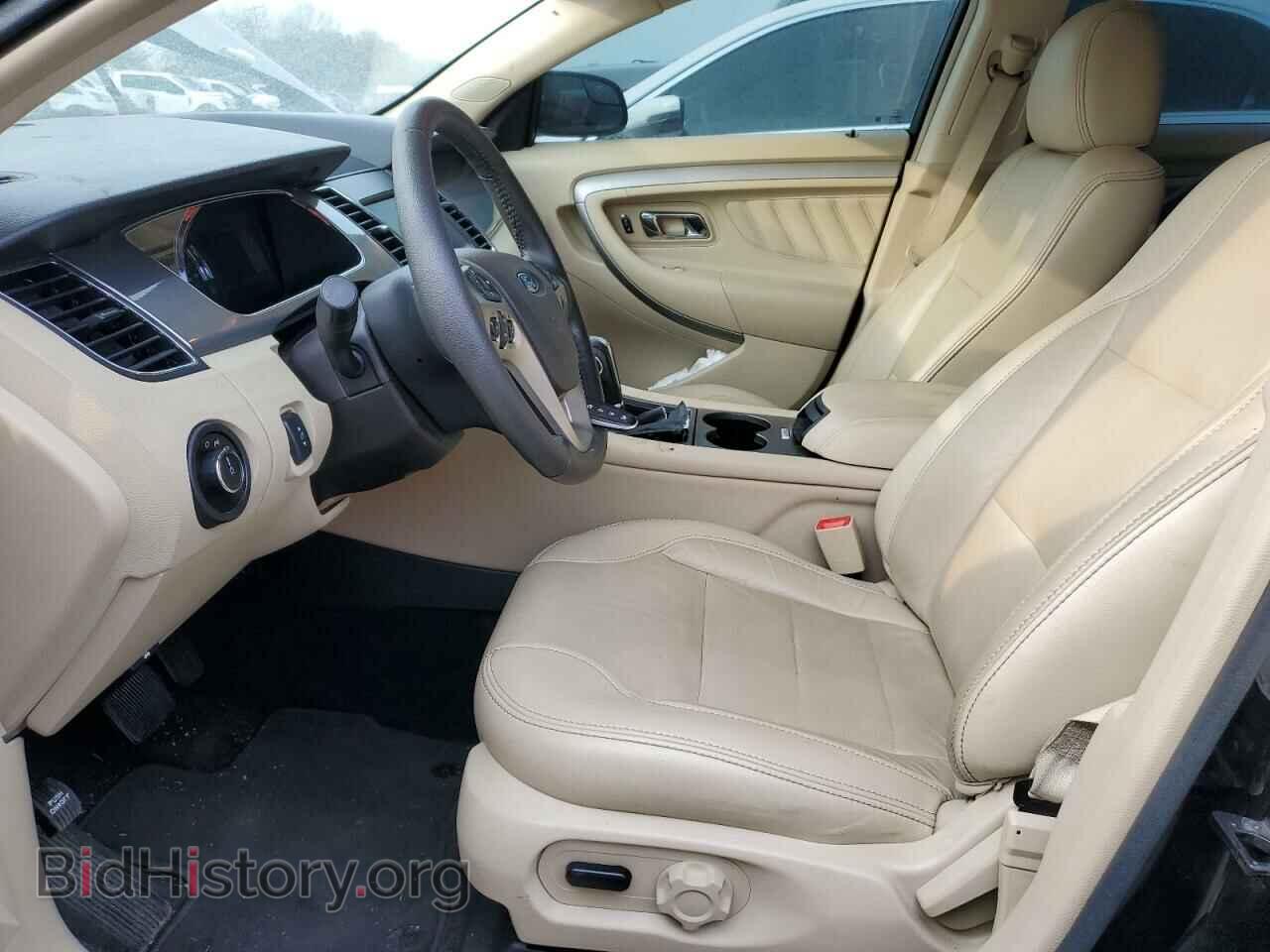 2018 FORD TAURUS - VIN: 1FAHP2E86JG139010 - Photo 7