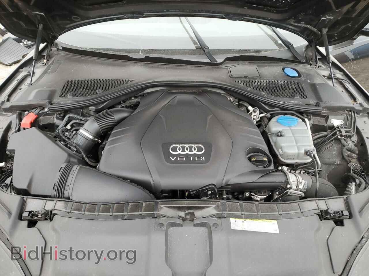 2016 AUDI A7 - VIN: WAUWMAFC2GN011811 - Фото 13