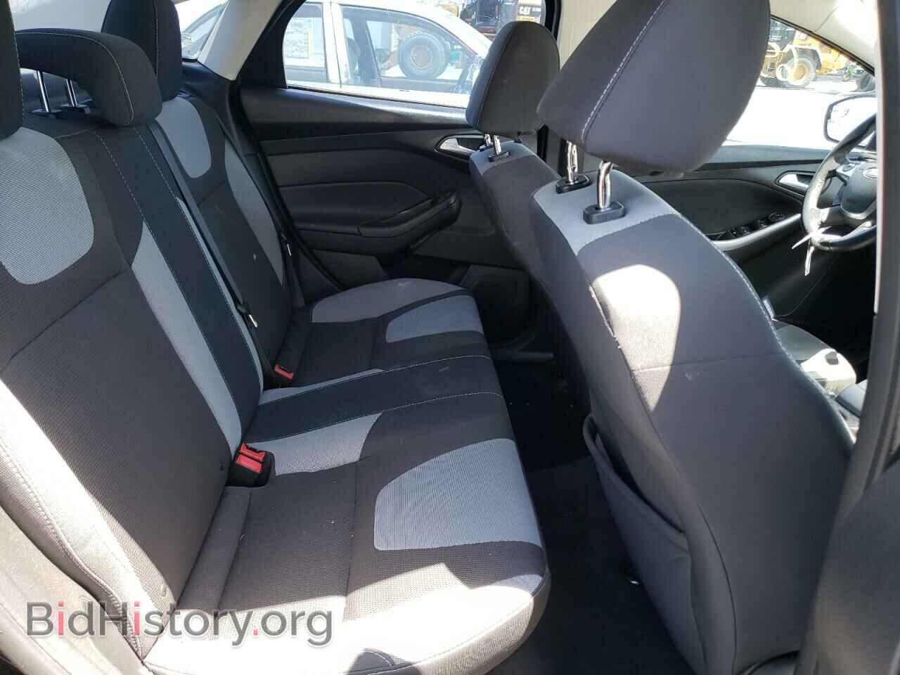 2012 FORD FOCUS - VIN: 1FAHP3F27CL392122 - Photo 6