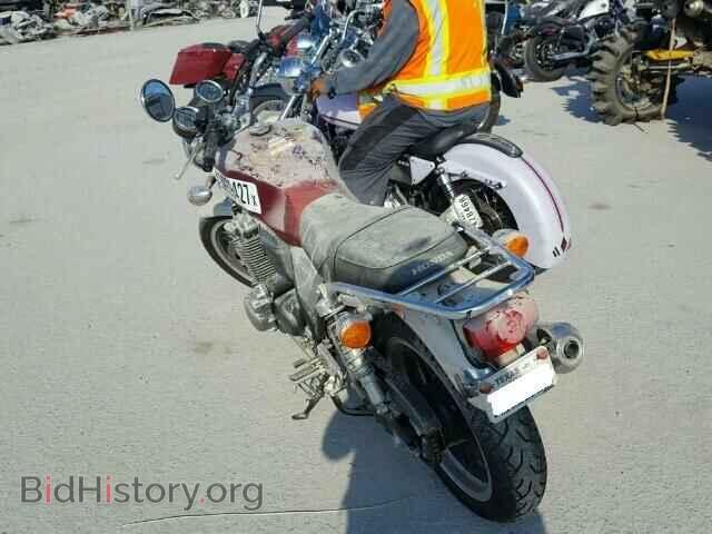 2013 HONDA CB CYCLE - VIN: JH2SC6514DK000671 - Photo 3