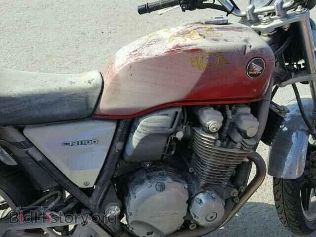 2013 HONDA CB CYCLE - VIN: JH2SC6514DK000671 - Photo 7